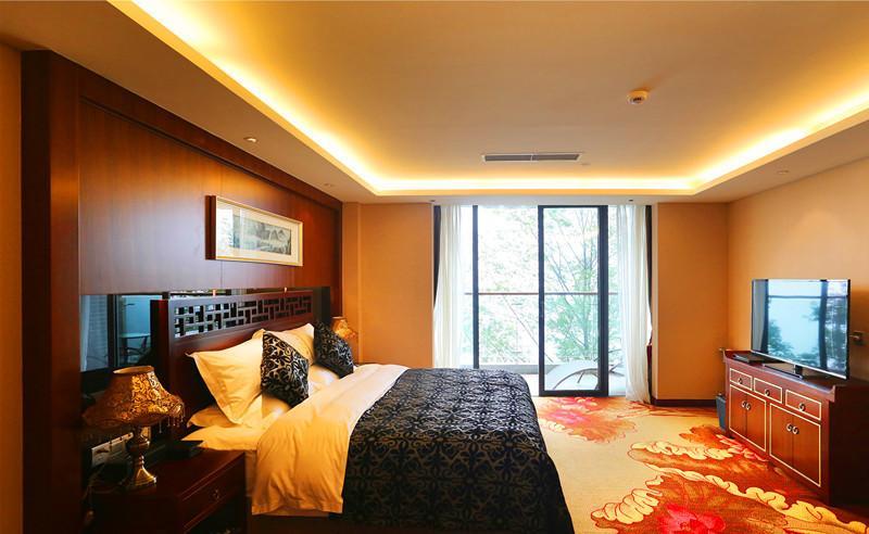 Yunling Conference Resort Qingcheng Dujiangyan Zimmer foto