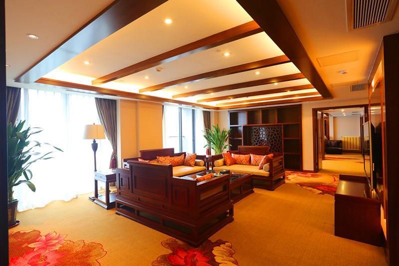 Yunling Conference Resort Qingcheng Dujiangyan Zimmer foto