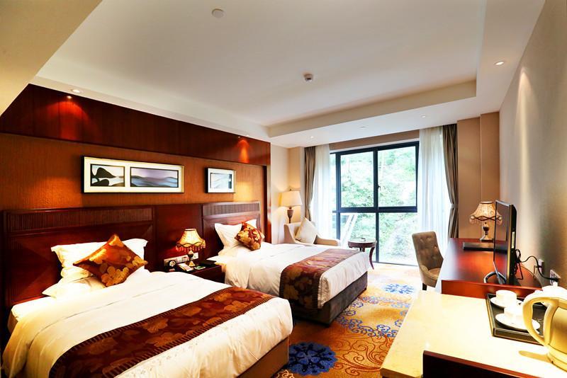 Yunling Conference Resort Qingcheng Dujiangyan Zimmer foto