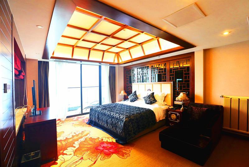 Yunling Conference Resort Qingcheng Dujiangyan Zimmer foto