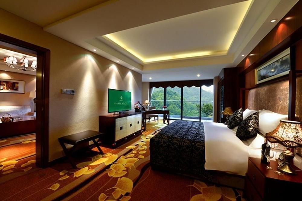 Yunling Conference Resort Qingcheng Dujiangyan Exterior foto